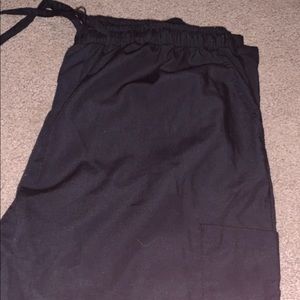 Scrub pants
